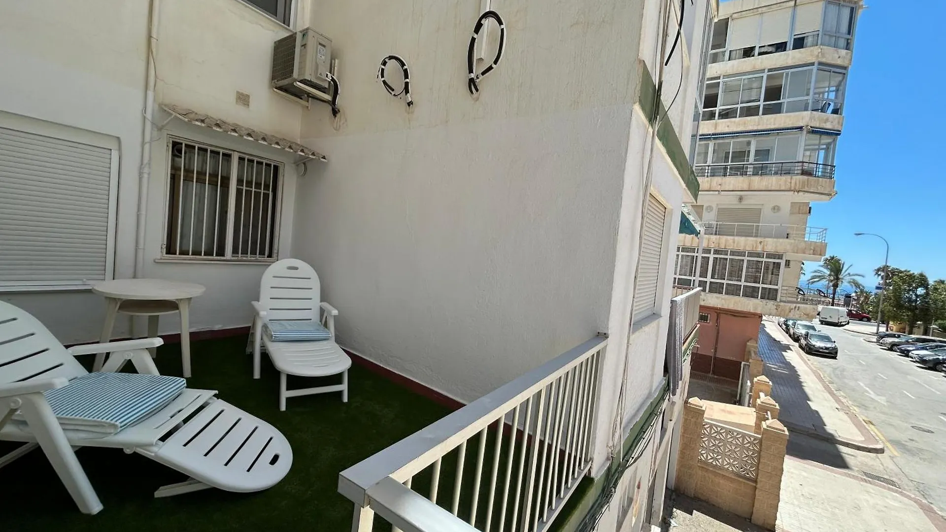 Blue Apartament Torre Del Mar Spain
