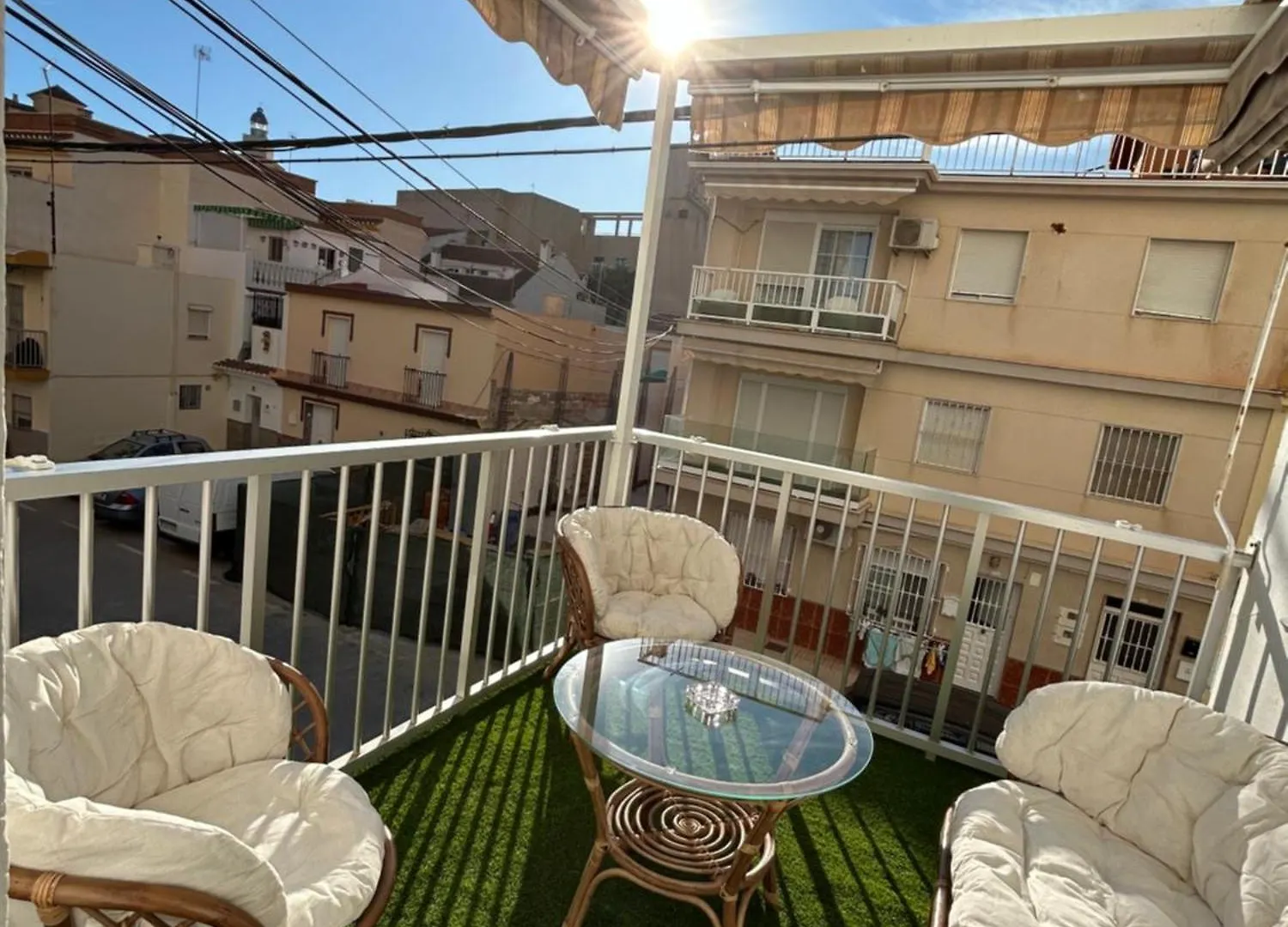 Blue Apartament Торре-дель-Мар Апартаменты