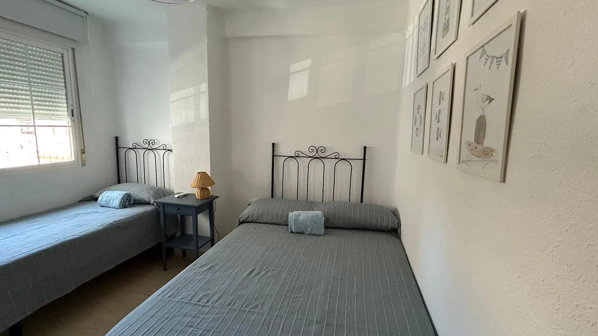 Blue Apartament Торре-дель-Мар
