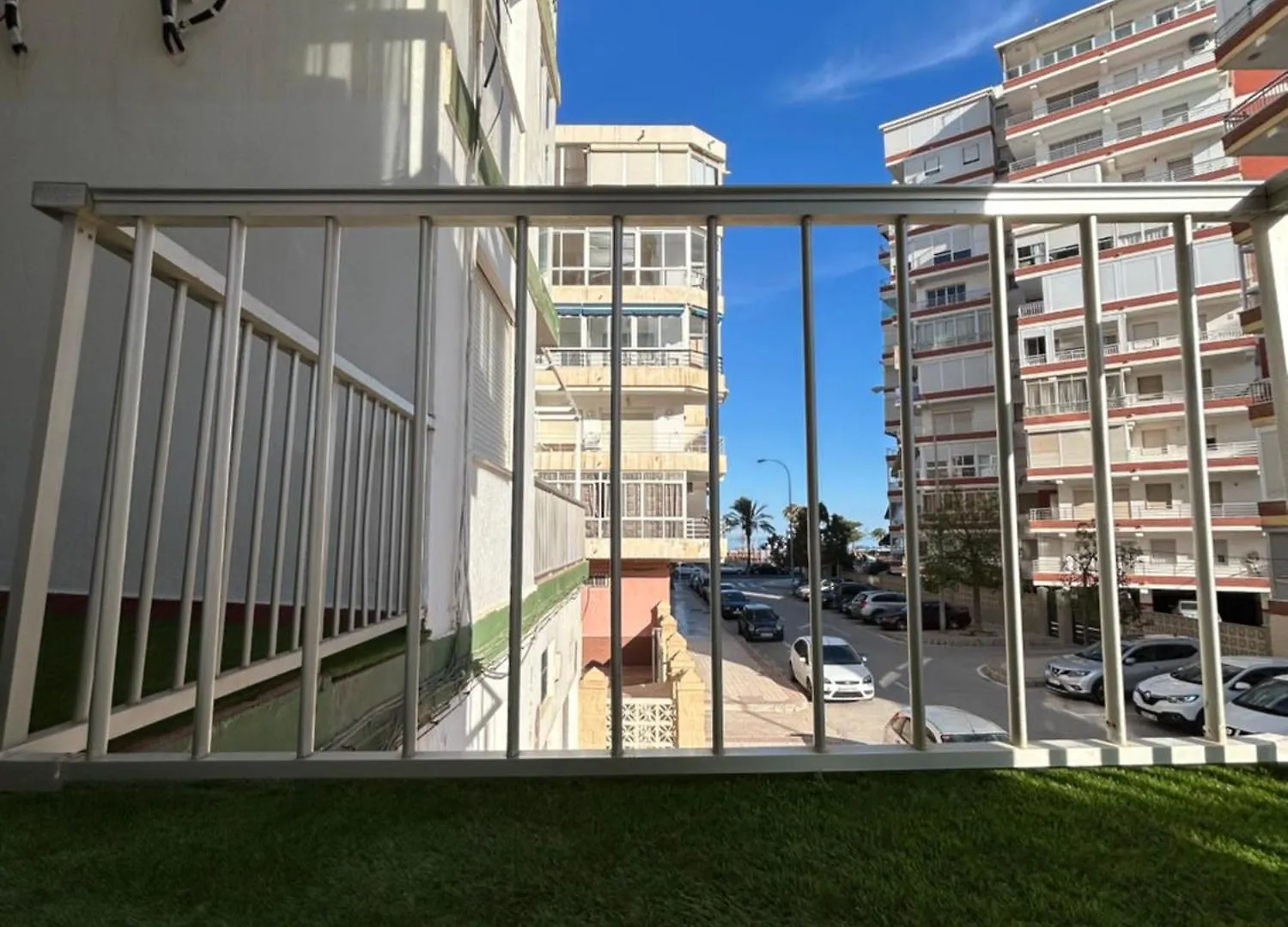 Апартаменты Blue Apartament Торре-дель-Мар Испания