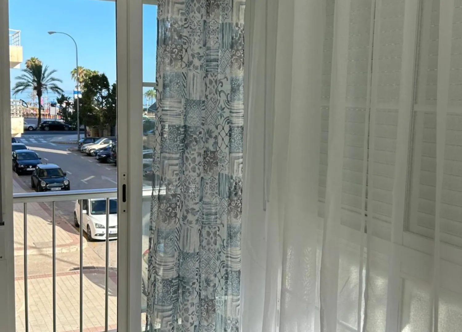 Blue Apartament Торре-дель-Мар Апартаменты