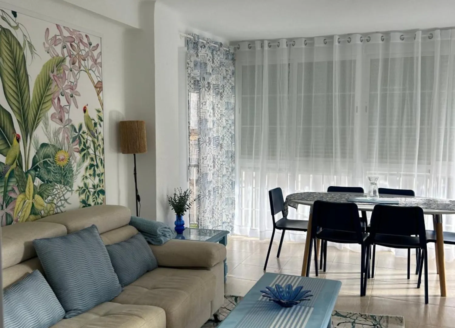 Blue Apartament Торре-дель-Мар